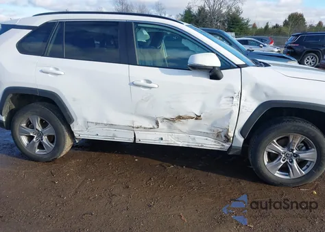 2023 Toyota Rav4 Xle из США, поврежденный, VIN 2T3P1RFV7PC389391